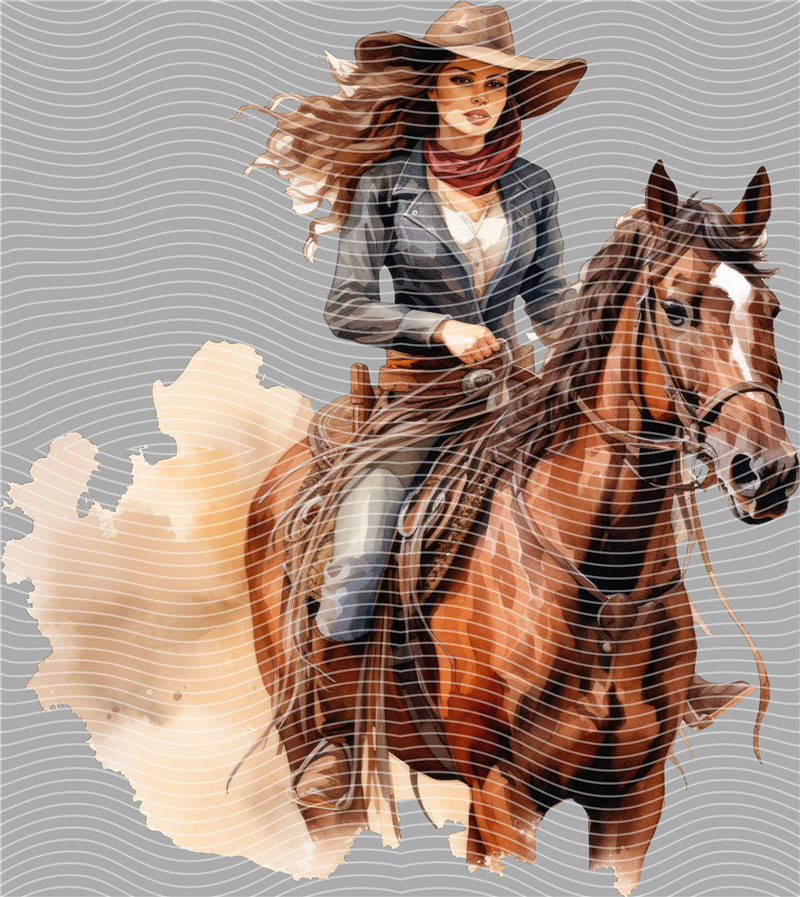 God and Cowboys-XF 1
